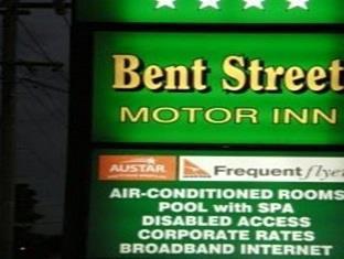 Bent Street Motor Inn Grafton Kültér fotó